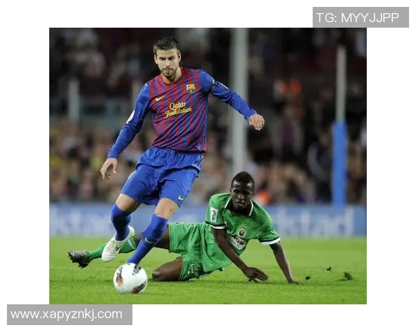 描绘足球巨星皮克的艺术之旅与激情瞬间