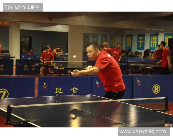 武汉乒乓球队精英赛精彩配合分析与表现点评