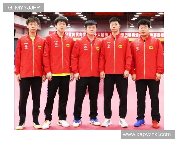 广州乒乓球队实力强劲荣登全国力量排行榜第二名